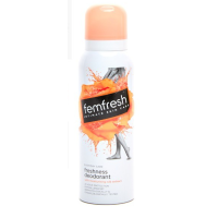 FEMFRESH INTIMATE SKIN CARE FRESHNESS DEODORANT SPRAY 125ML