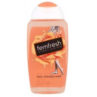 FEMFRESH DAILY INTIMATE WASH WITH ALOE VERA 250ML