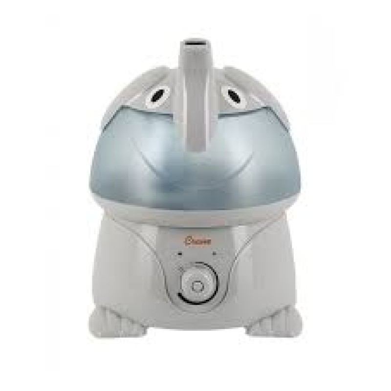 CRANE ULTRASONIC COOL MIST HUMIDIFIER ELEPHANT CRANE ULTRASONIC COOL MIST HUMIDIFIER ELEPHANT