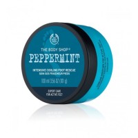 THE BODY SHOP PEPPERMINT INTENSIVE COOLING FOOT RESCUE