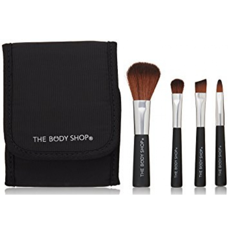 THE BODY SHOP MINI BRUSH SET