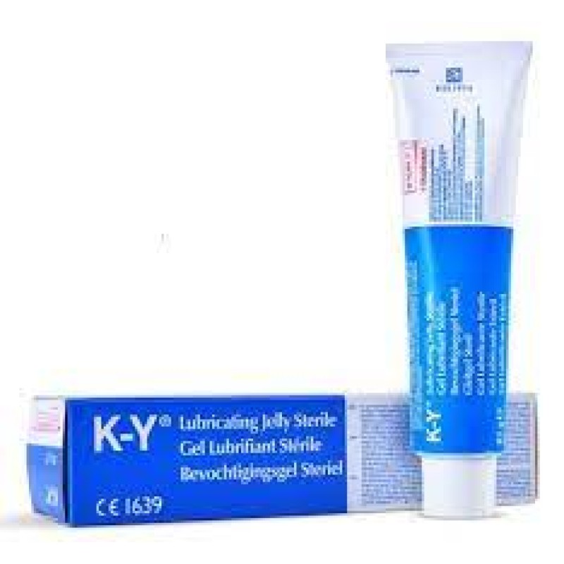 K-Y LUBRICANT JELLY 82G