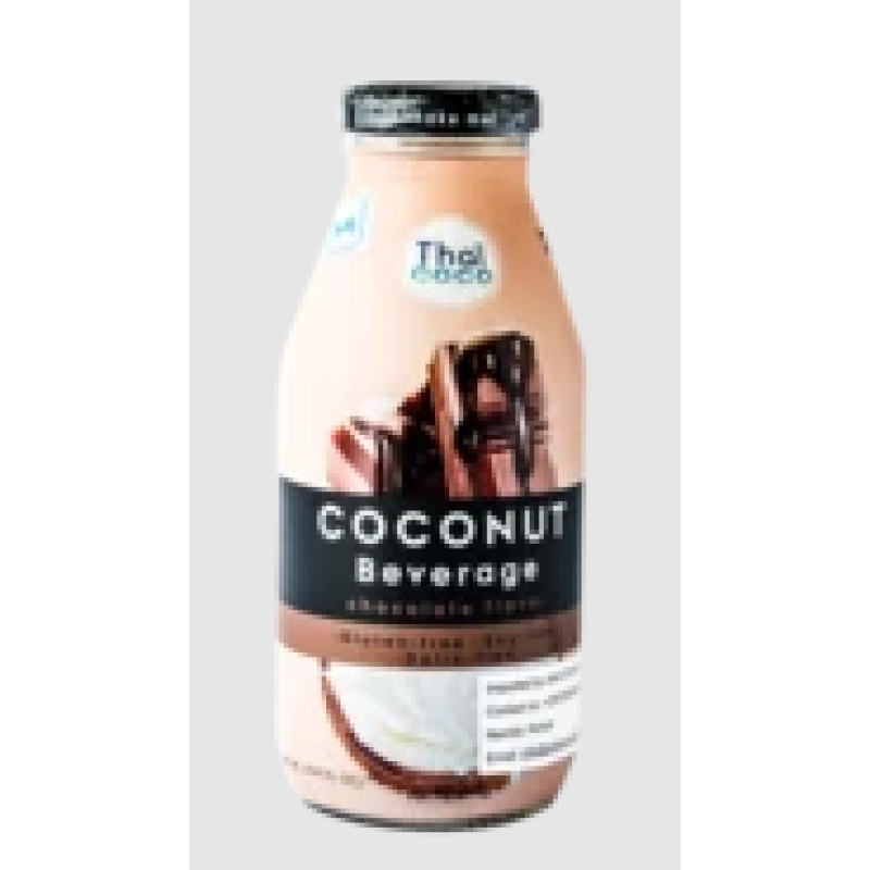 THAI COCO BEVERAGE - CHOCOLATE FLAVOUR 280ML