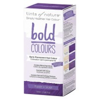 TINTS OF NATURE BOLD COLOURS PURPLE 70ML