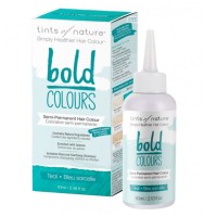 TINTS OF NATURE BOLD COLOURS TEAL 70ML