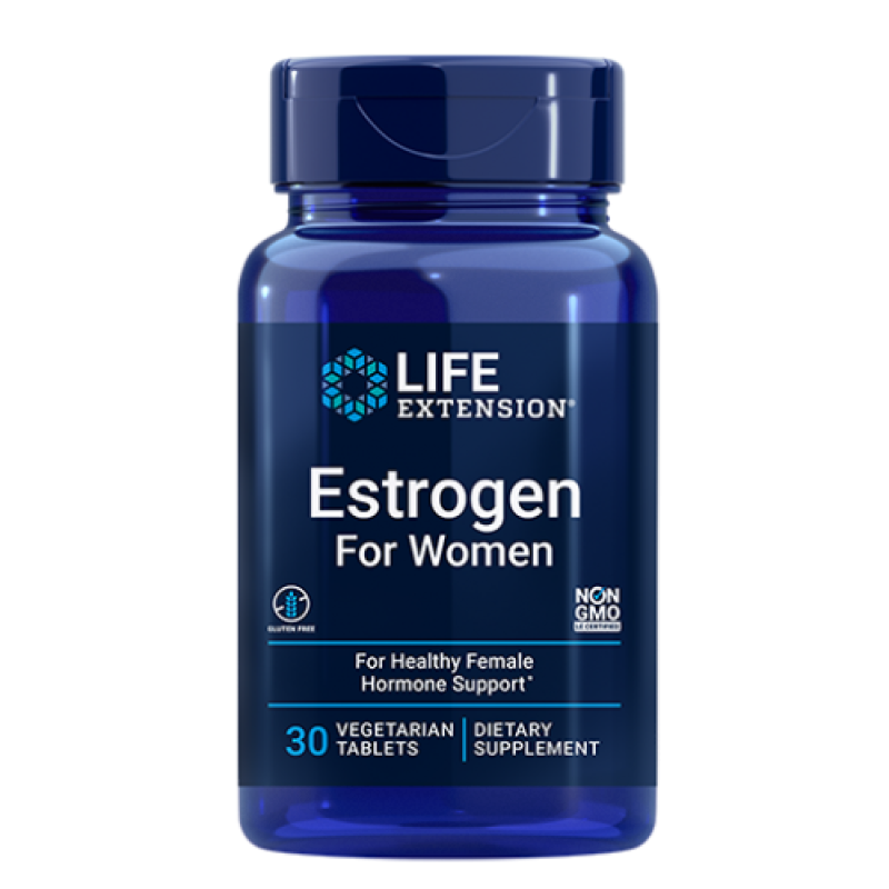 ESTROGEN FOR WOMEN 30'S