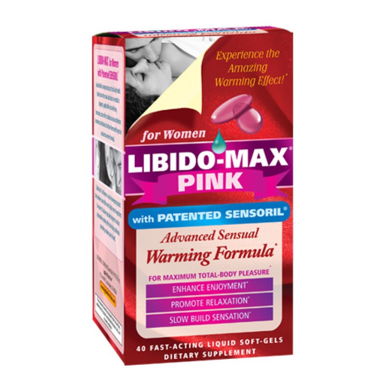 APPLIED NUTRTION LIBIDO-MAX FOR WOMEN 16CT