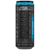 APPLIED NUTRITION ABE ENERGY + PERFORMANCE DRINK BLUE LAGOON FLAVOUR 330ML