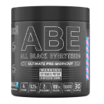 ABE Pre Workout - All Black Everything Powder 30s