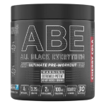 ABE Pre Workout - All Black Everything Powder