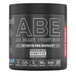 ABE Pre Workout - All Black Everything Powder