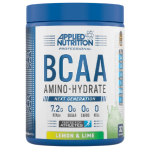 APPLIED NUTRITION BCAA AMINO HYDRATE LEMON & LIME FLAVOUR 32 SERVINGS 450G