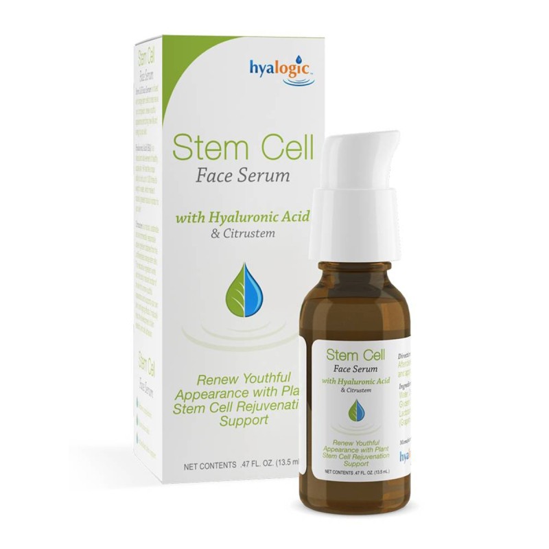 HYALOGIC STEM CELL FACE SERUM 13.5ML