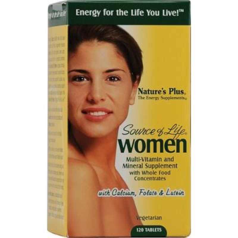 NATURE'S PLUS WOMEN 60TABS