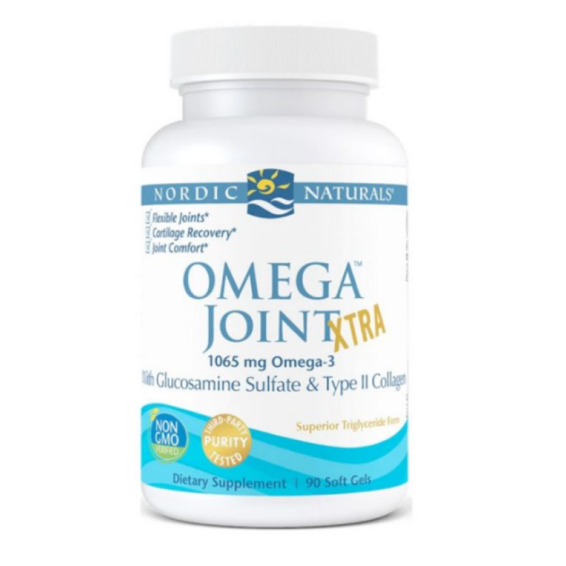 NORDIC NATURALS OMEGA JOINT XTRA 90'S