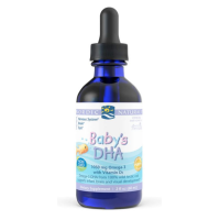 NORDIC NATURALS BABY’S DHA (2OZ) 60ML