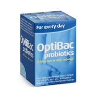 OPTIBAC PROBIOTICS EVERY DAY 30'S