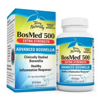 TERRY NATURALLY BOSMED ADVANCED BOSWELLIA 60’S