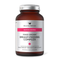 WILD NUTRITION BESPOKE WOMAN BREAST-FEEDING COMPLEX 90'S