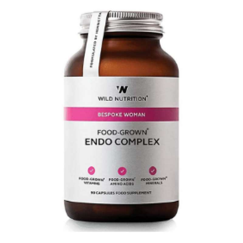 WILD NUTRITION BESPOKE WOMAN ENDO COMPLEX 90'S