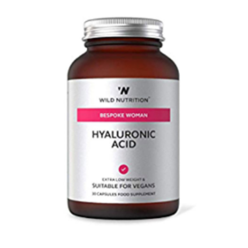 WILD NUTRITION BESPOKE WOMAN HYALURONIC ACID 30'S