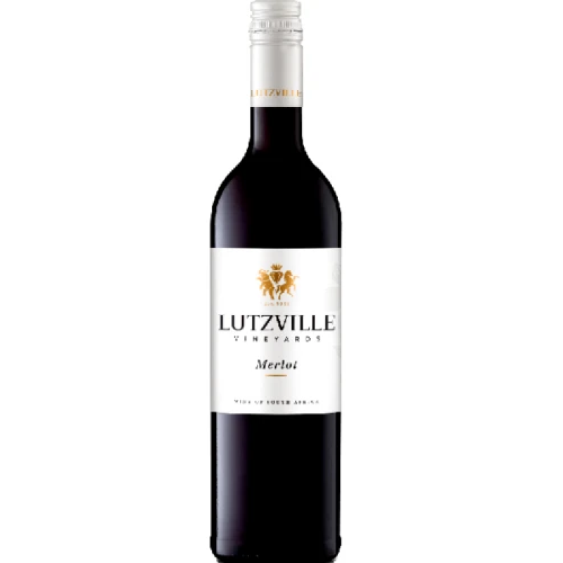 LUTZVILLE MERLOT 2016 RED WINE 75CL