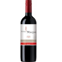 VINA MAIPO CABERNET SAUVIGNON MERLOT RED WINE 75CL