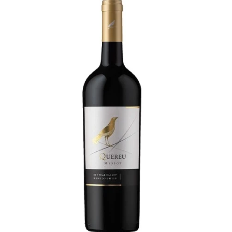 QUEREU MERLOT DRY RED WINE 750ML