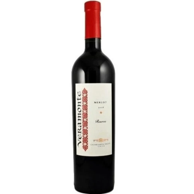 VERAMONTE MERLOT RED WINE 75CL