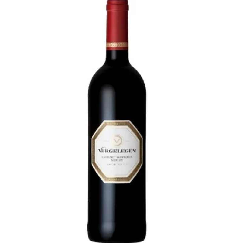 VERGELEGEN CABERNET SAUVIGNON MERLOT DRY RED WINE 75CL