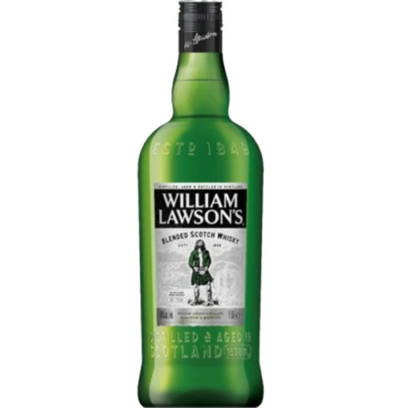 WILLIAM LAWSON'S WHISKY 1.5L