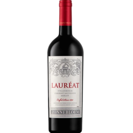 ZONNEBLOEM LAURET 2016 RED WINE 75CL