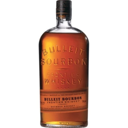 BULLEIT BOURBON WHISKY 700ML