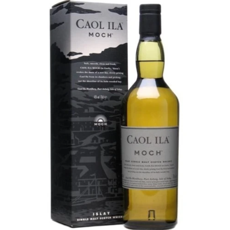 CAOL ILA MOCH WHISKY 700ML