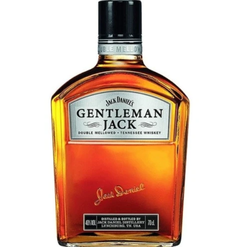 GENTLEMAN JACK WHISKY 70CL