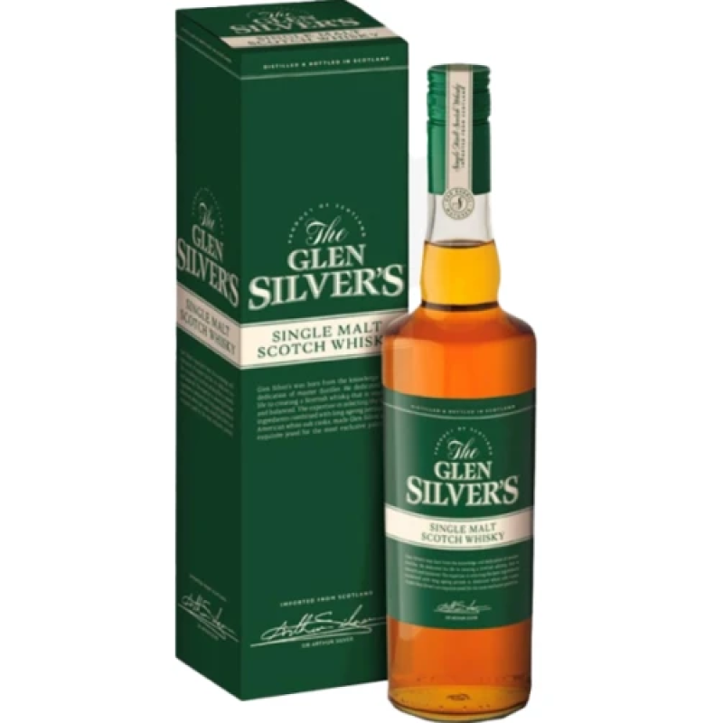 Glen rivers виски. Виски Glen Silver's Blended Malt. Виски "Glen Silver's" Blended Scotch. Виски Glen Silver's Blended Malt Scotch 0.7. Виски Глен Риверс купажированный.