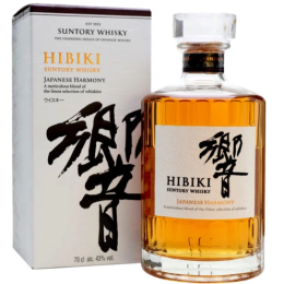 HIBIKI SUNTORY WHISKY 70CL