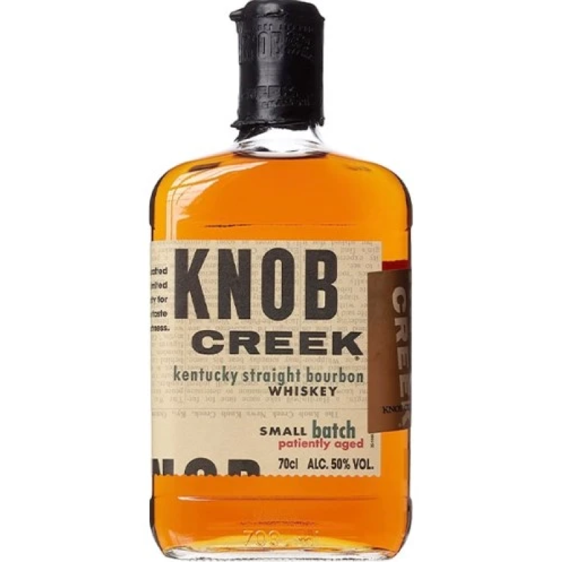 KNOB CREEK WHISKY 700ML