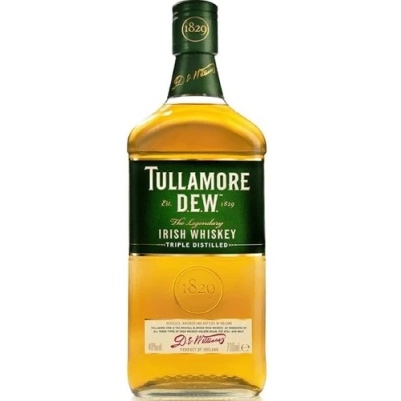 TULLAMORE DEW WHISKY 1L