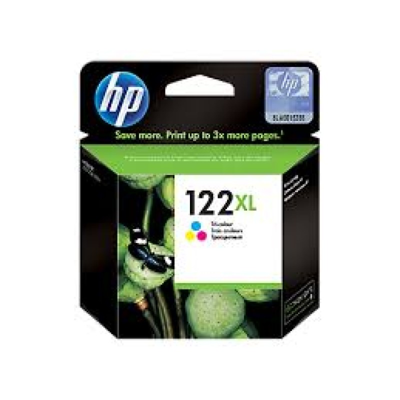 HP CARTRIDGE CH564HE (122XL Color)