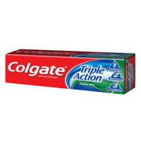 Colgate Triple Action Toothpaste 70g
