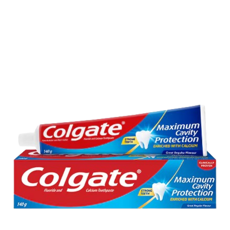 Colgate Maximum Cavity Protection Toothpaste 140g