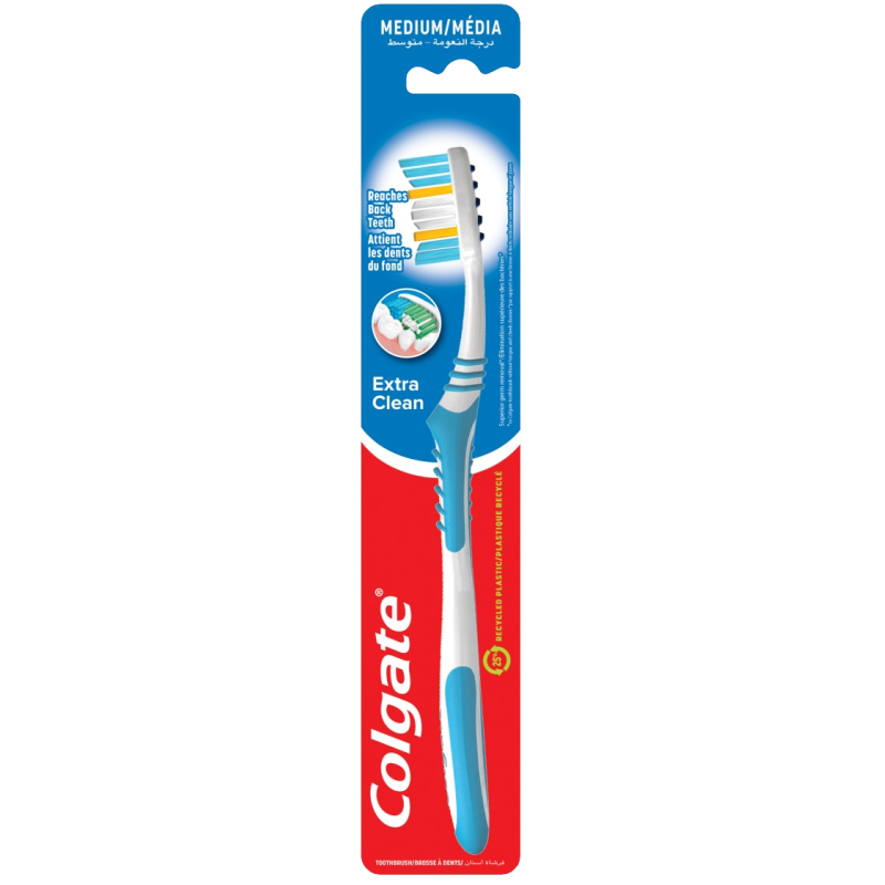 Colgate Medium Extra Clean Toothbrush