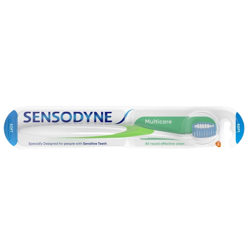 Sensodyne Multi Care Soft Toothbrush Sensodyne Multi Care Soft Toothbrush