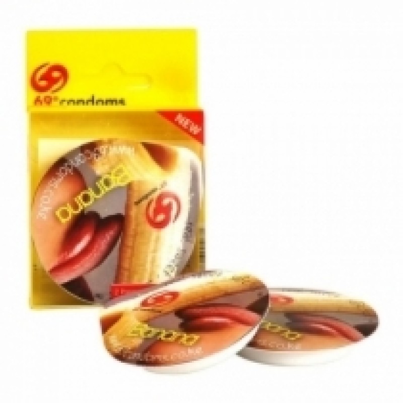 69 Condoms Banana Flavor