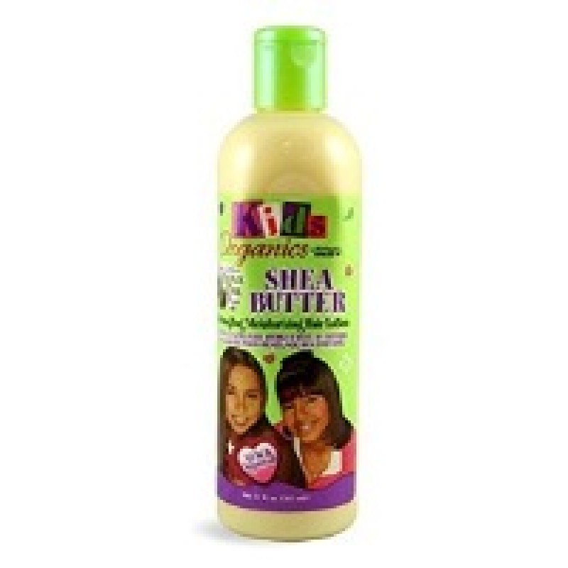 AFRICA'S BEST KIDS ORGANICS 2 IN 1 SHAMPOO & CONDITIONER 400ML