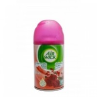 AIRWICK 250ML ROSE FRESHMATIC REFILL AIR