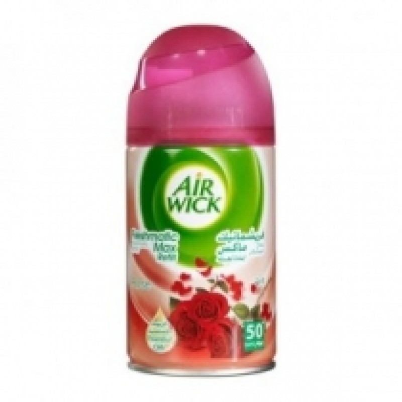 AIR-WICK FRESHMATIC REFILL MIDNIGHT ROSE 250ML