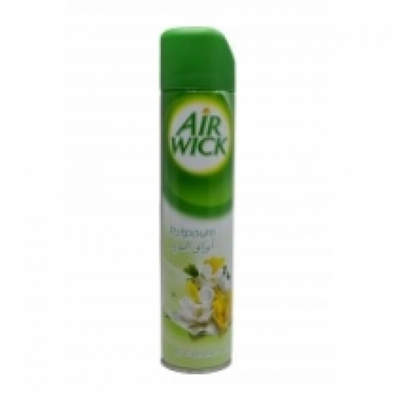 AIRWICK 300ML POT POURRI AIR FRESHNER