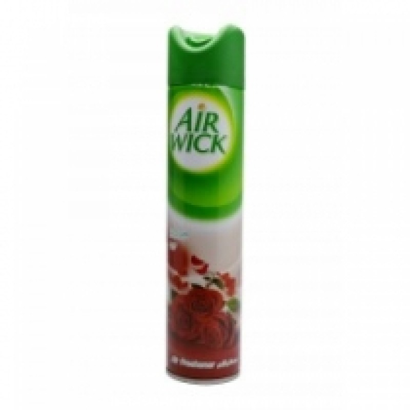 AIRWICK 300ML ROSE AIR FRESHNER